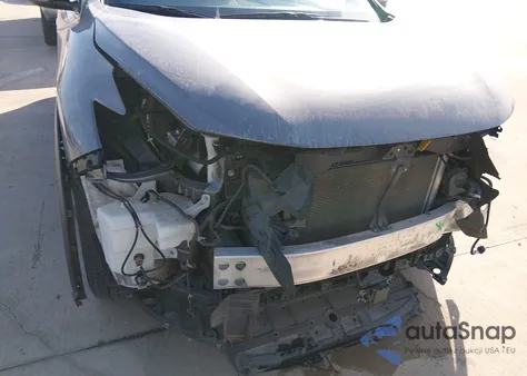 2020 Nissan Murano Sv Fwd из США, поврежденный, VIN 5N1AZ2BJ3LN132412